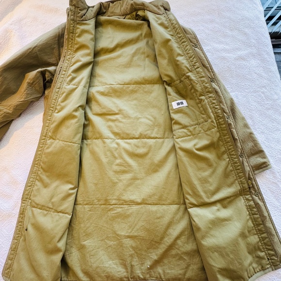 Lightweight Spring Puffer coat - Picture 12 of 14